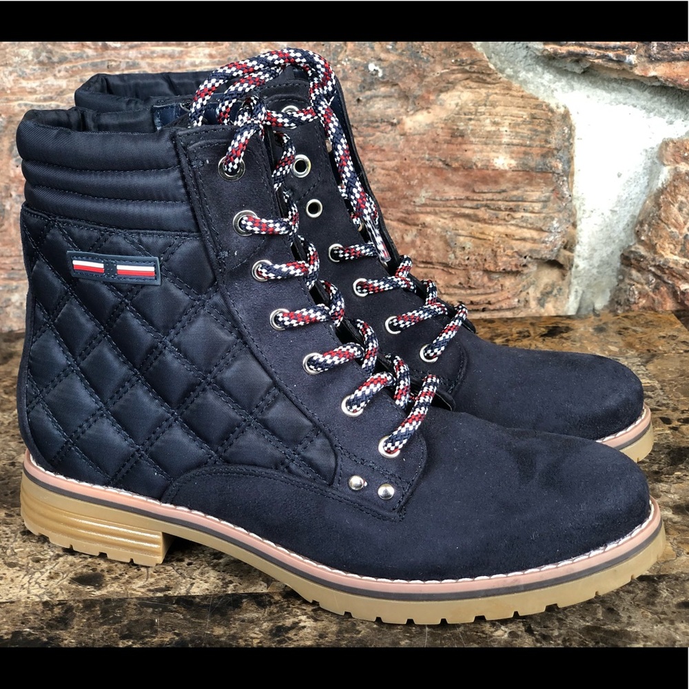 NEW Tommy Hilfiger Women's Onella Booties - Picture 6 of 11